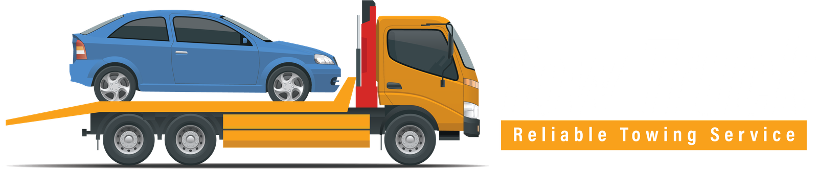 logo tow truck